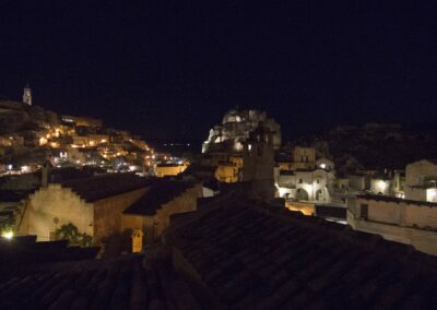 Matera notte