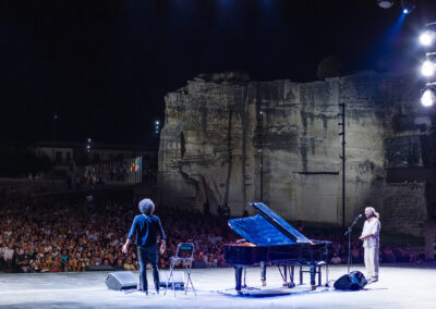 Musica Cava del Sole Matera
