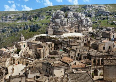 Madonna dell'Idris Matera