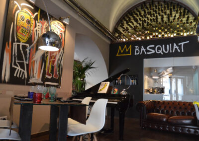 Basquiat Il Ristorantino