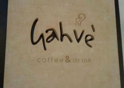 Gahve – Coffee & Drink