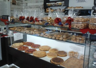 La Boutique dei Sapori Panificio,Pizzeria, Pasticceria Secca