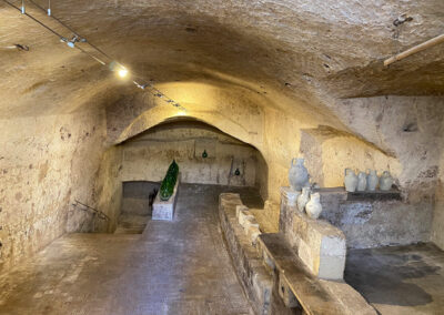 MuDeSca – Museo dello scavo