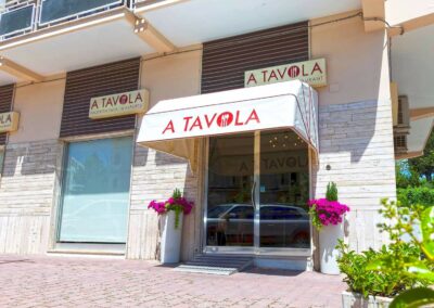 A Tavola S.n.c. di Vincenzo Zaccaro & C.