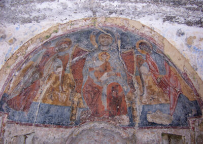 Frescoes