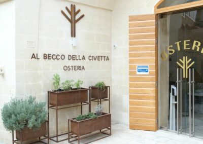 Osteria al Becco della Civetta