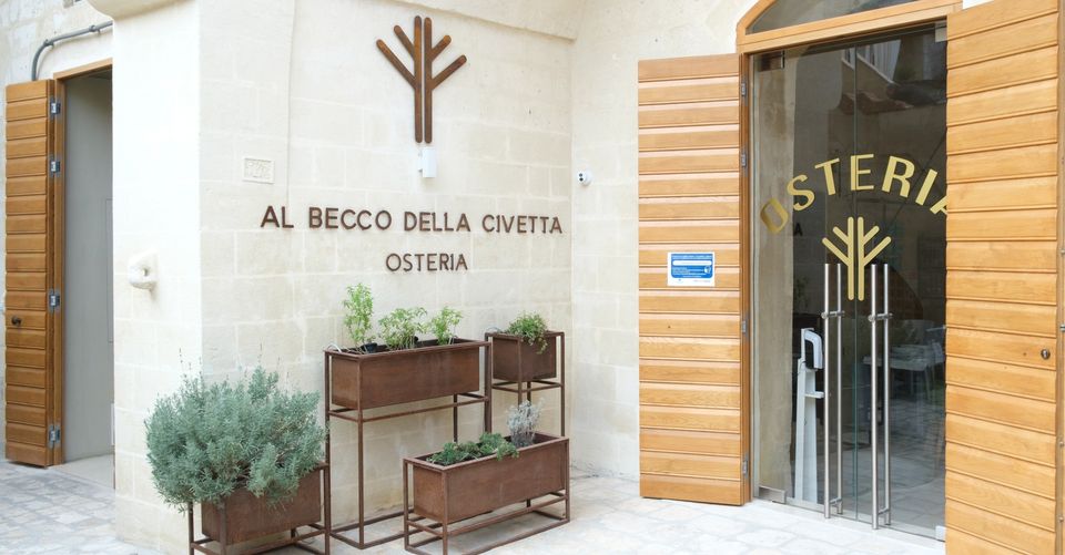 Osteria al Becco della Civetta