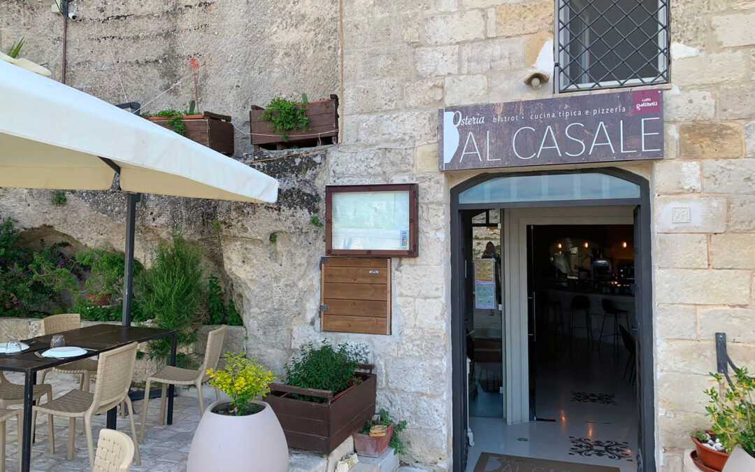 Osteria al Casale