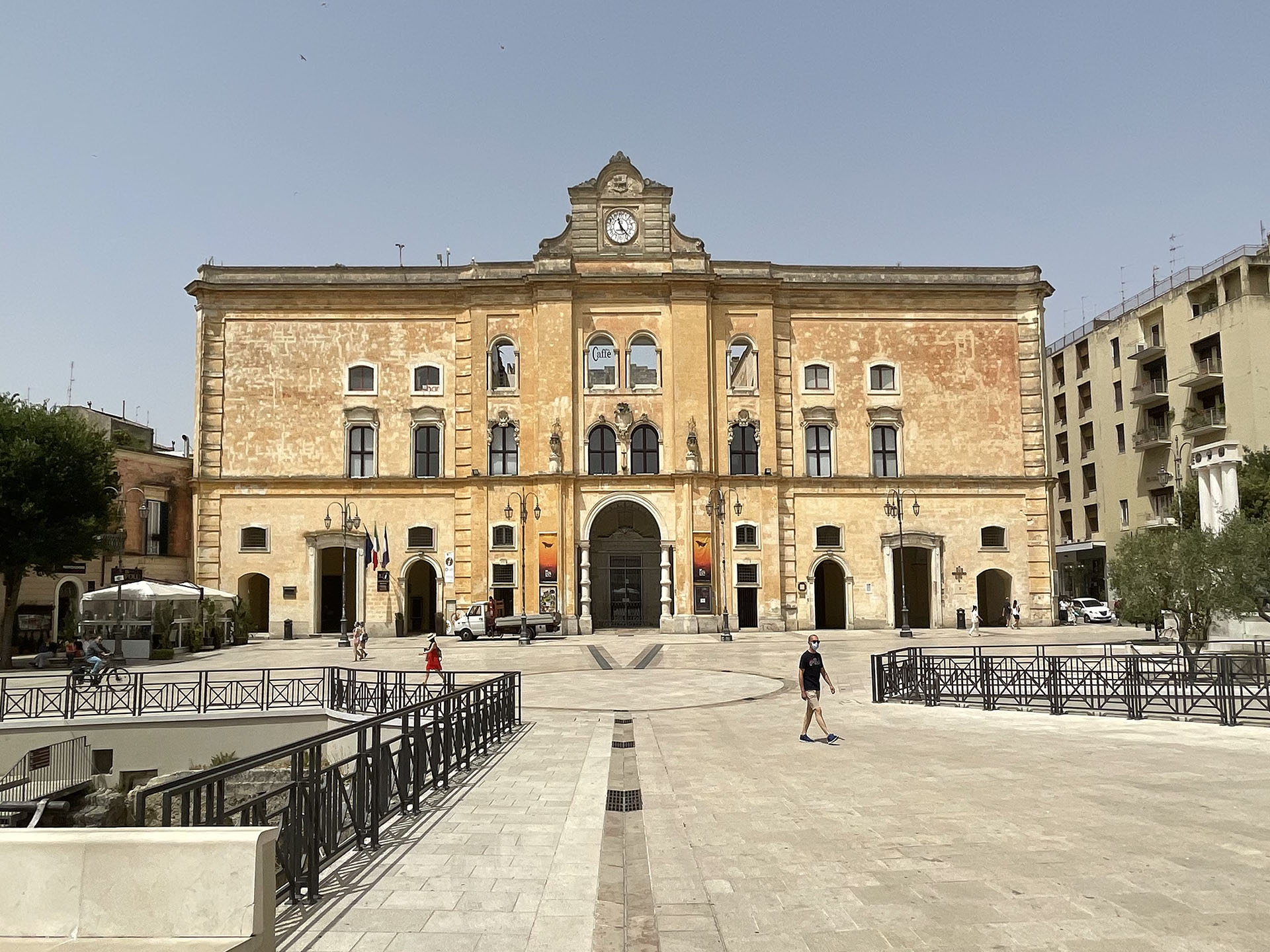 Palazzo dell'Annunziata Matera