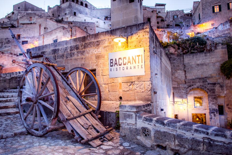Baccanti
