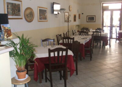 Ristorante Divine Creazioni di Umberto D’Aquino