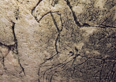 Segni graffiti medievali