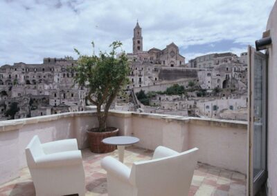Hotel Sassi