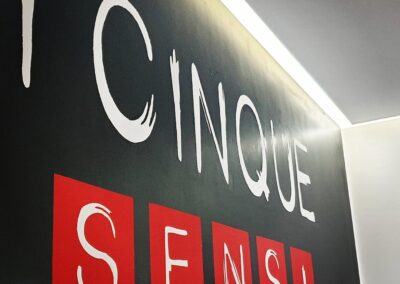 I Cinque Sensi