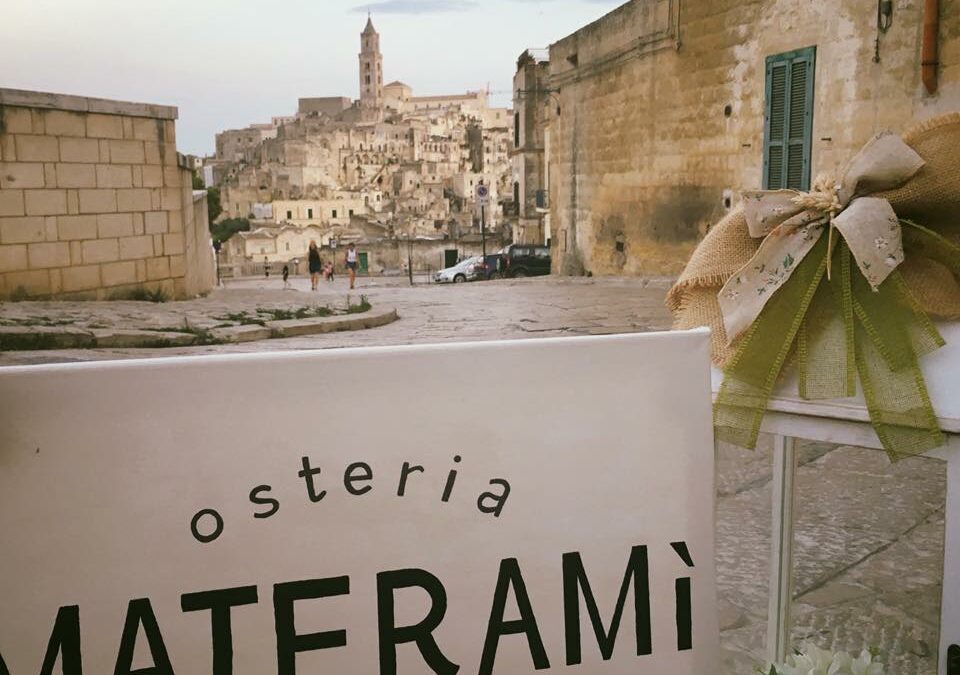 Osteria materami’