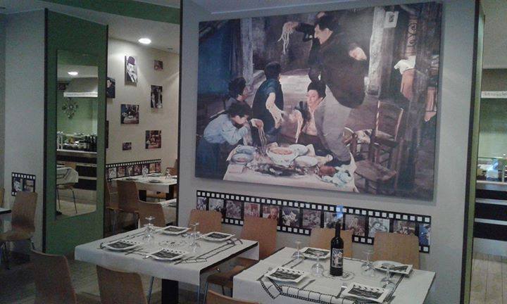 Spaghetteria Miseria e Nobilta’