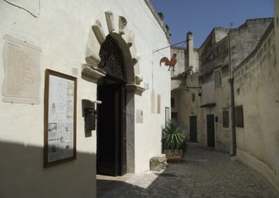 Museo laboratorio della civiltà contadina