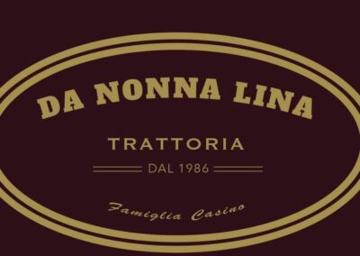 Da Nonna Lina, Trattoria