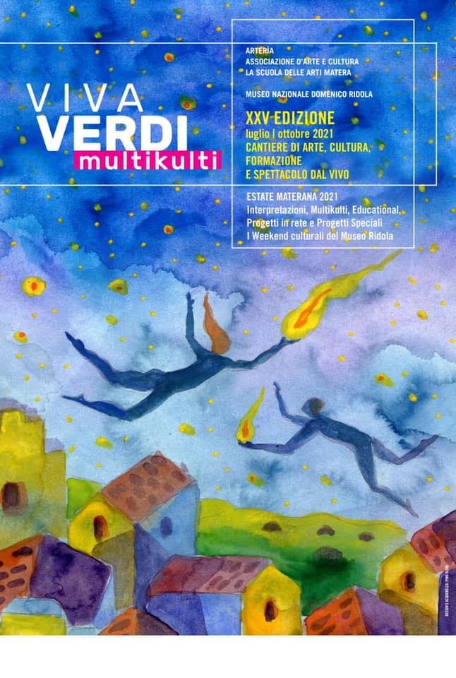 Vivaverdi Multikulti 2021