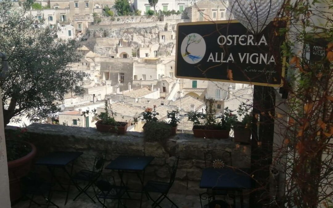 Osteria La Vigna del Mare