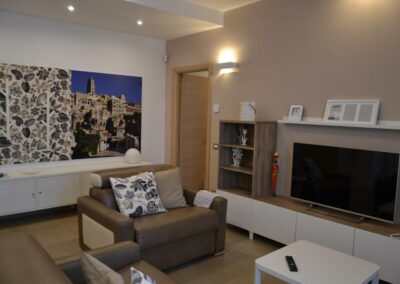 Visitazione Holiday Sassi Suite