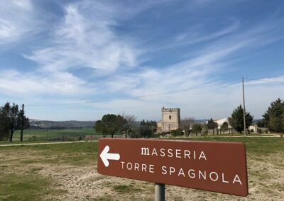 Agriturismo Torre Spagnola