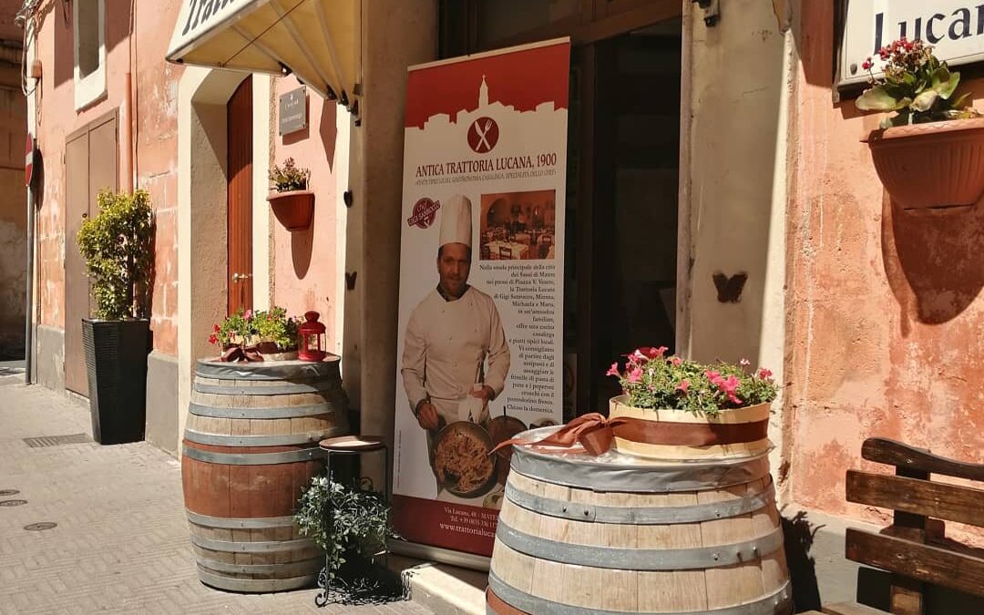 Antica Trattoria Lucana