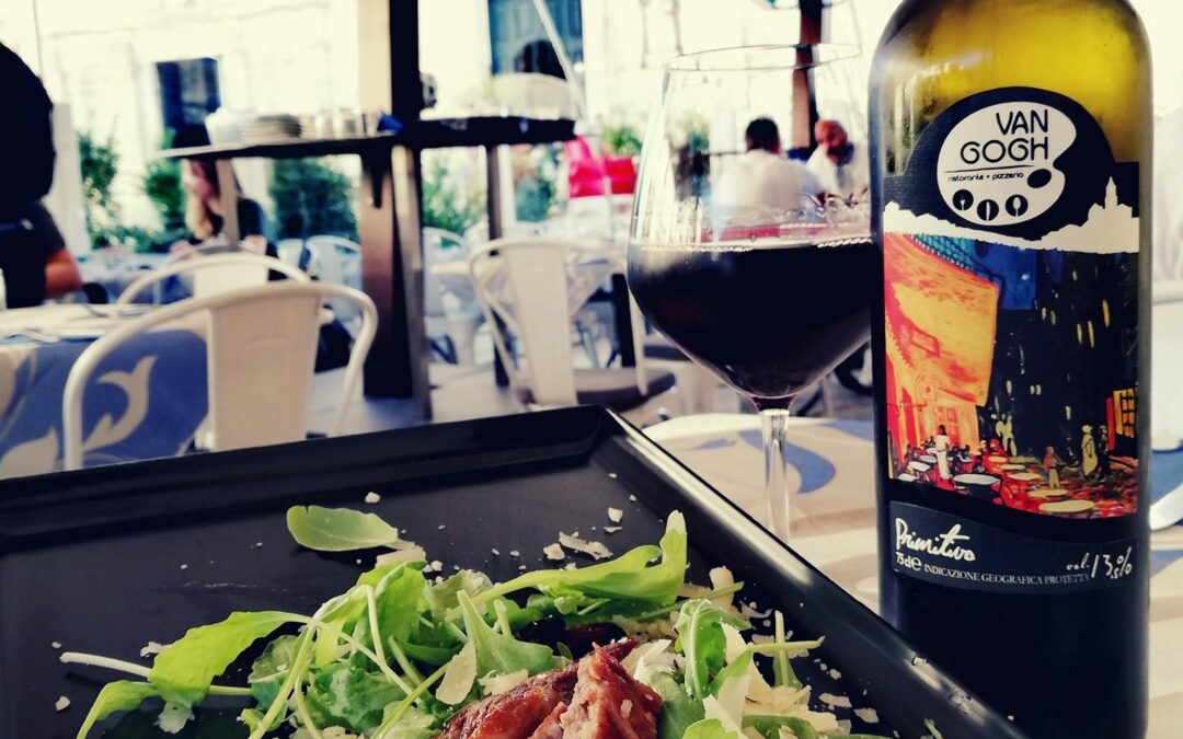Ristorante Pizzeria Van Gogh