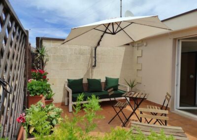 Terrazza Zefiro Casa Vacanze