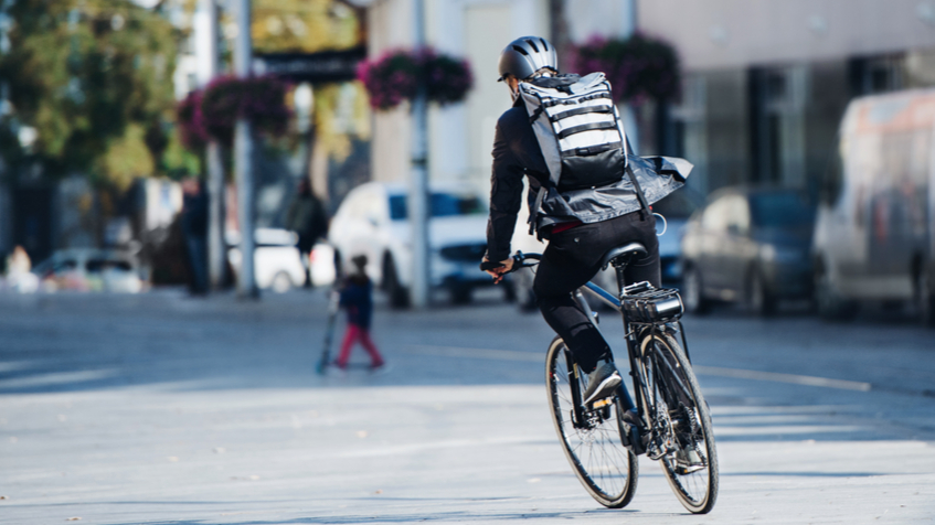 Ordinanza per bici e veicoli elettrici nelle aree pedonali