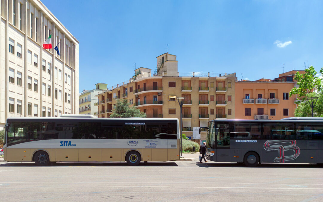 Linea Bus della Cultura unisce il Vulture a Matera
