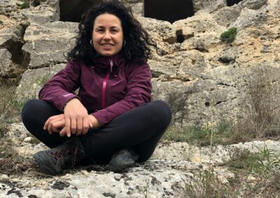 Sara Tour Guide Matera