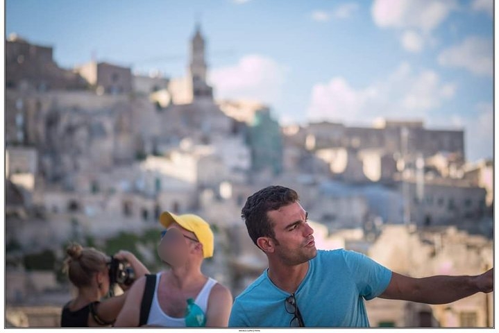 Antonio Manicone – Matera Tour Guide
