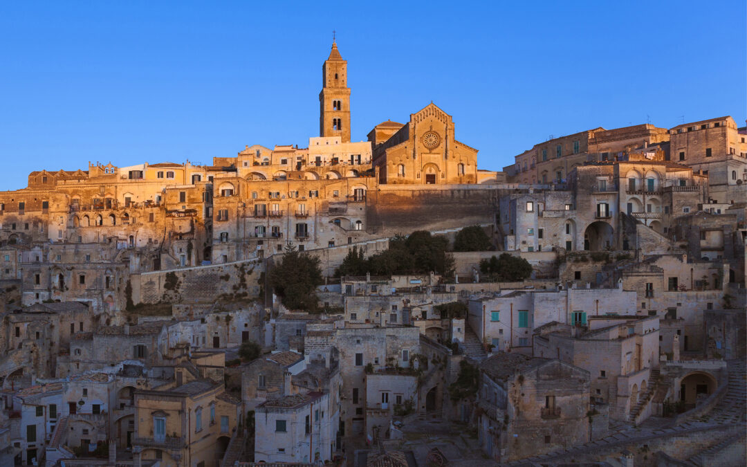Matera, città più accogliente del mondo