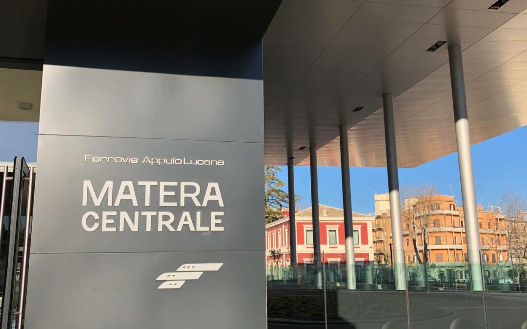 Istituzione servizio metropolitano FAL per la città di Matera