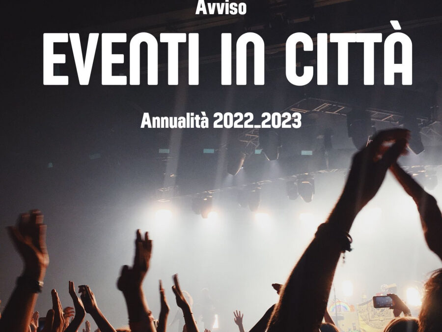 Eventi in città
