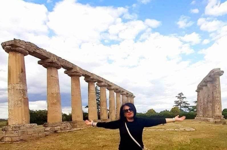 Angela Milici – A spasso in Basilicata