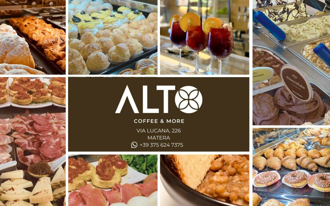 Alto Coffee & More