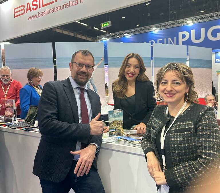 Matera torna ancora protagonista alla Borsa internazionale del turismo di Milano