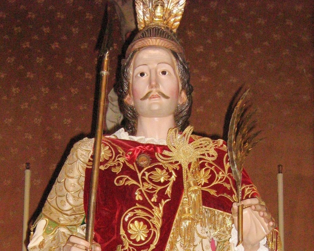 sant-eustachio Carro della Bruna Matera