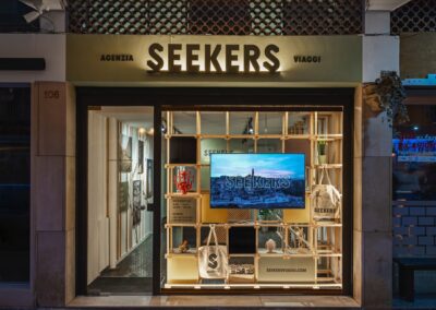SEEKERS Tour operator di incoming