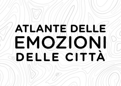 Atlante delle emozioni delle città