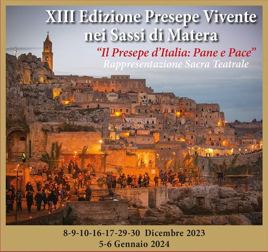 PIANO TRAFFICO PER IL PRESEPE VIVENTE 2023-2024