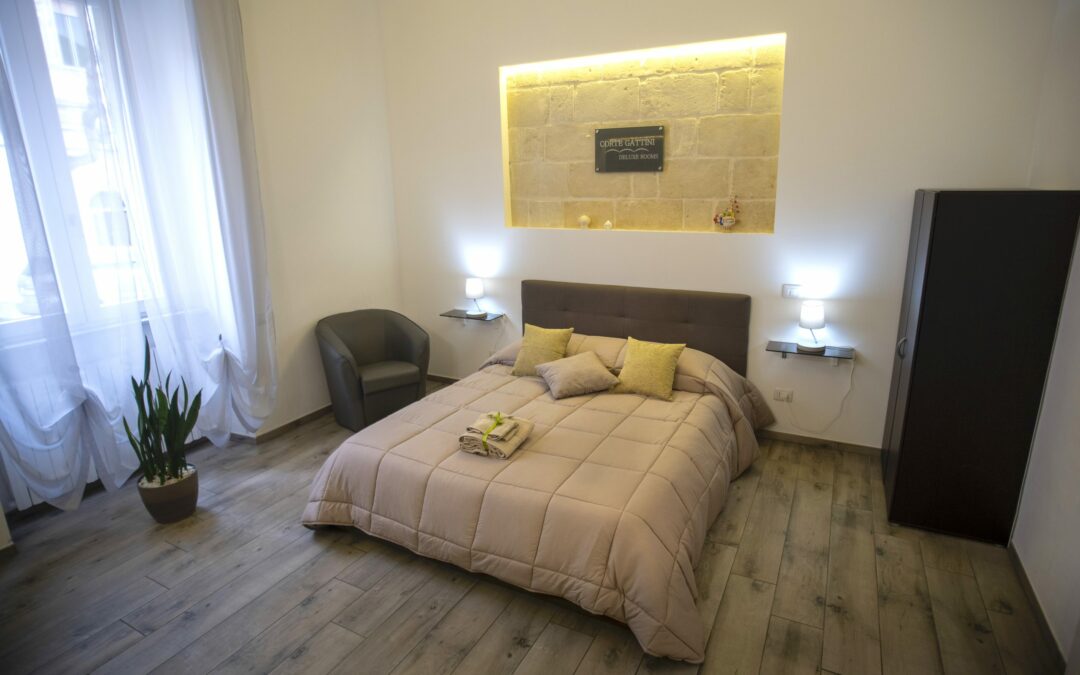 Corte Gattini rooms