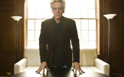 David Cronenberg inaugura il Matera Fiction 2025