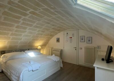 Antica Mateola Rooms
