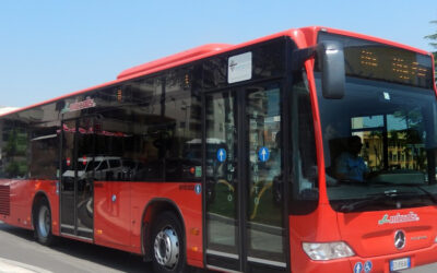 “I Passi di Matera” deviazione Linea 4 servizio di trasporto pubblico urbano