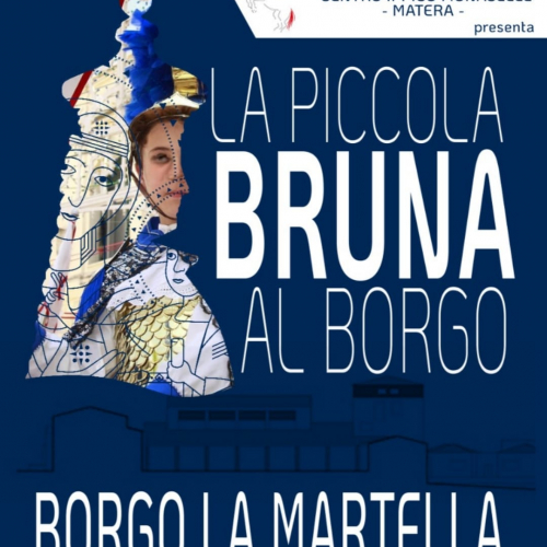 “La piccola Bruna al Borgo”, 14 giugno 2025