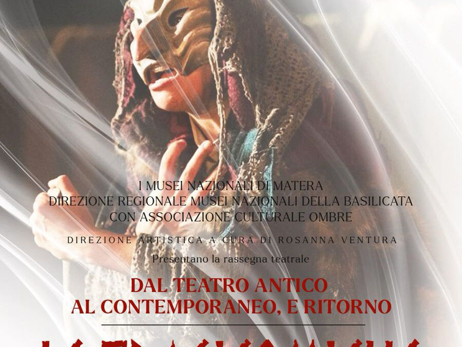 Dal Teatro antico al contemporaneo, e ritorno