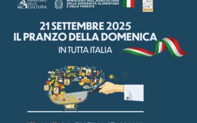 Matera e il“Pranzo della domenica degli italiani” a Palazzo Malvinni Malvezzi